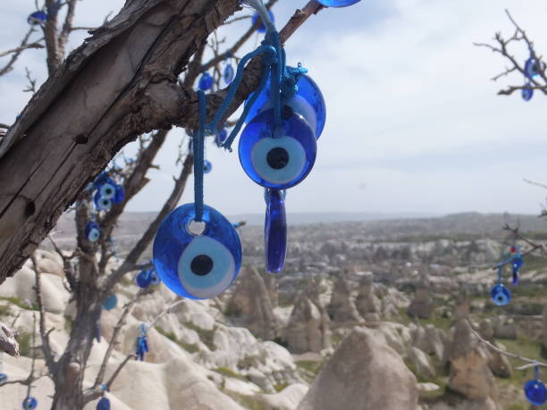 istock Nazar bead/Cappadocia, Turkey 1148600794