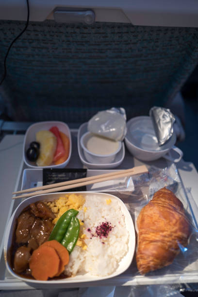 istock Airline (In flight) Meals to/from Japan 1148602325