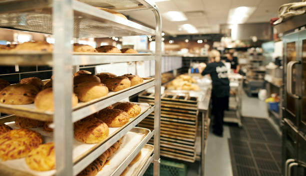 istock What would the world be without the freshly baked bread? 1148603543