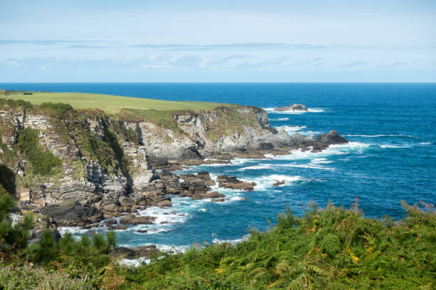 Amazing atlantic oceancoast views