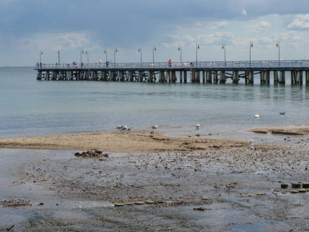 istock a walk form sopot to gydina in poland 1148605752