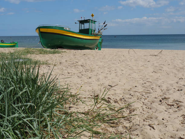istock a walk form sopot to gydina in poland 1148605956