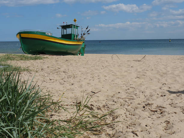 istock a walk form sopot to gydina in poland 1148605980