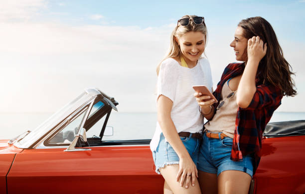 istock Sunny days call for road trips 1148606012