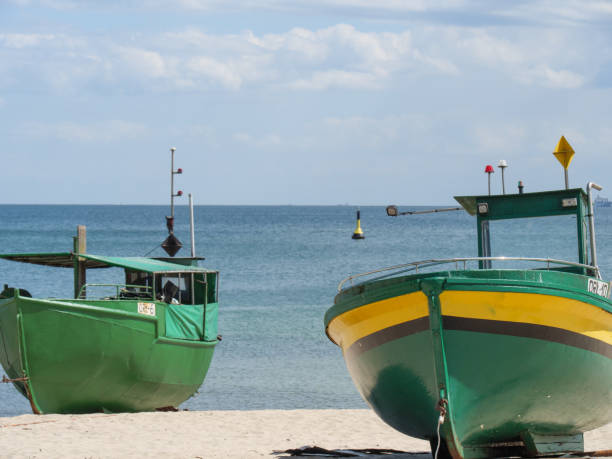 istock a walk form sopot to gydina in poland 1148606590