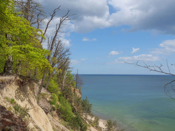 istock a walk form sopot to gydina in poland 1148607029