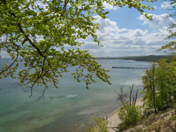 istock a walk form sopot to gydina in poland 1148607183