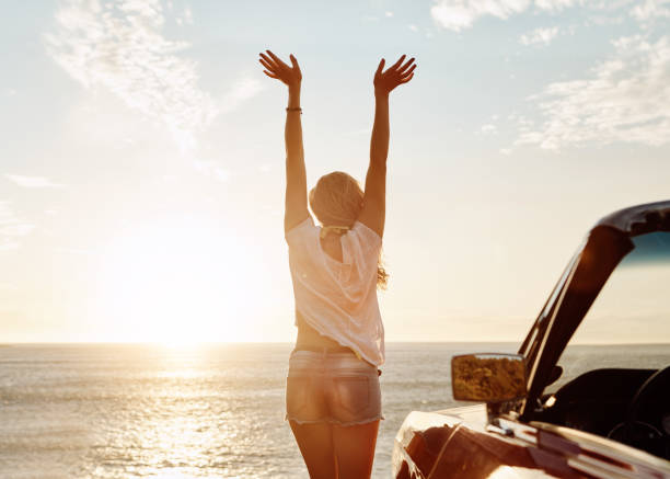 istock Say hello to summer adventures 1148607242
