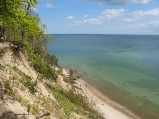 istock a walk form sopot to gydina in poland 1148607970