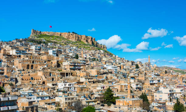 istock Mardin City in Turkey. 1148608129
