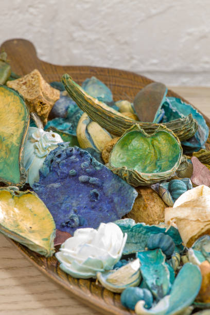 istock Aromatic dried fruit flowers and leaves 1148609126