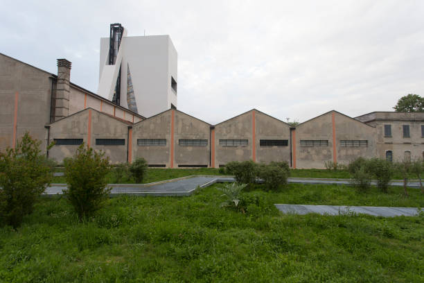 istock Milan in the morning 1148611404