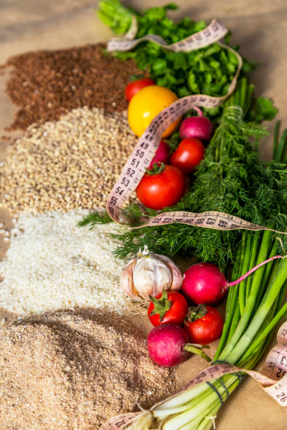 istock Fresh vegetables. Useful and healthy eating 1148615516