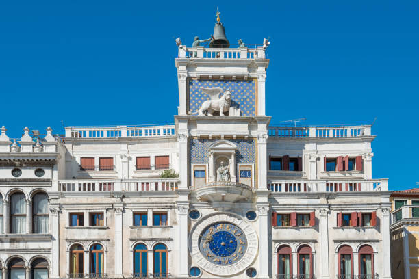 istock St Mark's Clocktower at Piazza San Marco in Venice 1148616018