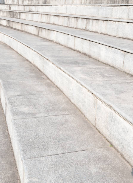istock ladder of bleachers 1148625810