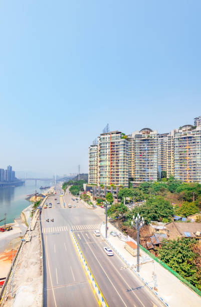 istock cityscape  of Chongqing 1148626580