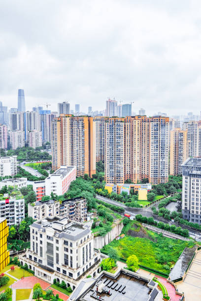 istock cityscape  of Chongqing 1148626921