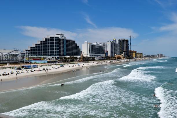 istock Famous Daytona Beach, Florida 1148629857