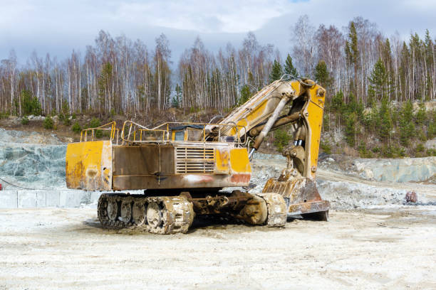 istock excavator in a marble quarry 1148631217