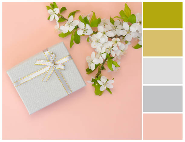 istock Color swatch. Pastel colour palette. 1148633942