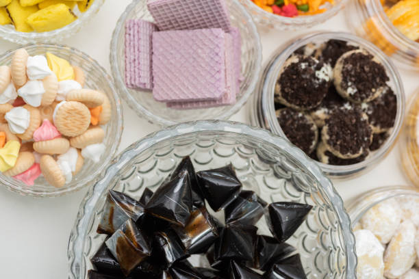 istock Food preparation for Eid-Fitr 1148634871