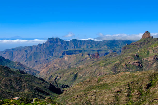 istock Gran Canaria, Canary Islands-Roque Bentayga 1148636155