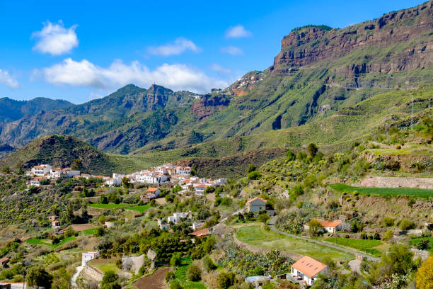 istock Gran Canaria, Canary Islands-Tejeda 1148636461