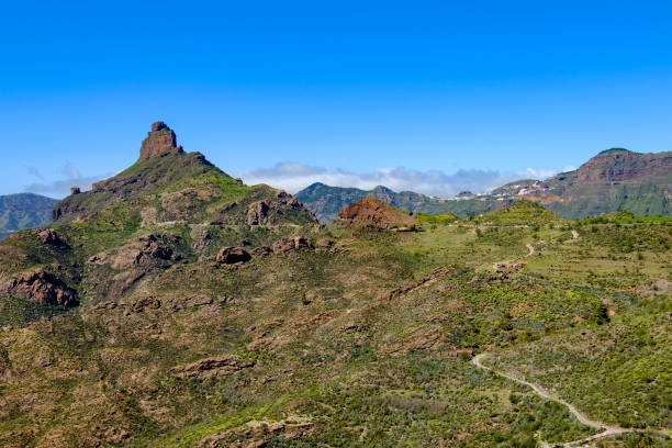 istock Gran Canaria, Canary Islands-Roque Bentayga 1148636543