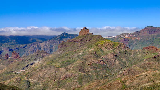 istock Gran Canaria, Canary Islands-Roque Bentayga 1148636610