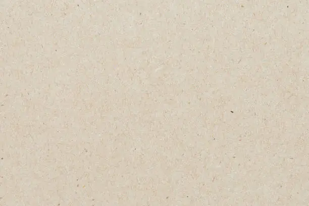 Close up old brown paper texture for background. Kraft paper texture