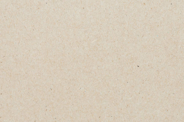 текстура крафтовой бумаги - brown paper стоковые фото и изображения