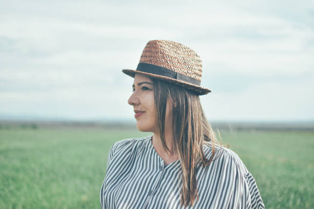 istock Perfect day in beautiful wheat field 1148645235