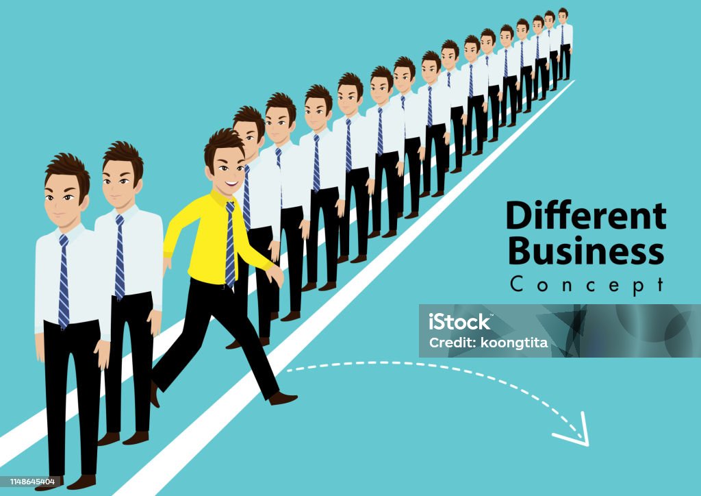 Ilustración de Personaje De Dibujos Animados De Diferentes Personas Corre A Nuevas Oportunidades Y A Un Vector Conceptual De Liderazgo y más Vectores Libres de Derechos de Adulto - iStock Ilustración de Personaje De Dibujos Animados De Diferentes Personas Corre A Nuevas Oportunidades Y A Un Vector Conceptual De Liderazgo y más Vectores Libres de Derechos de Adulto - iStock