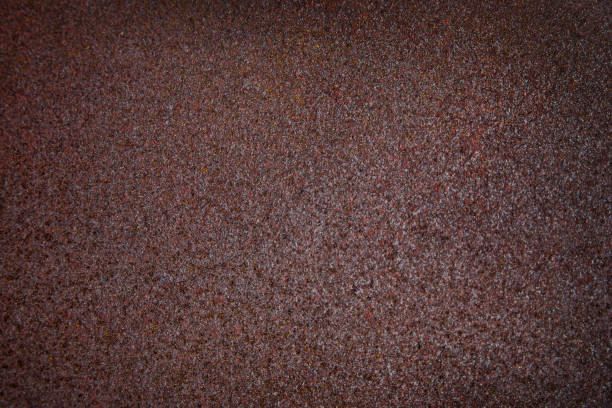 istock Texture of rusty metal, background. 1148650304