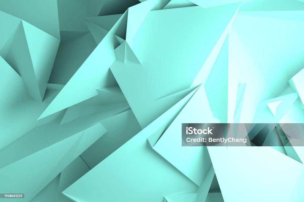 Random Geometric Backgrounds Decorative Illustrations Cgi Random Geometric Backdrop For Design ...