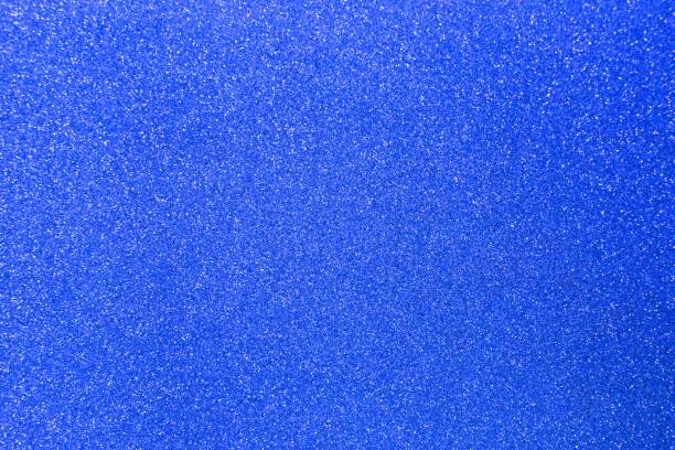 istock Dark blue glitter shiny texture background for christmas, Celebration concept 1148651659