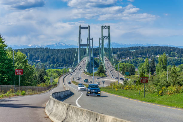 istock Tacoma Narrows Suspension Bridge 2 1148655350
