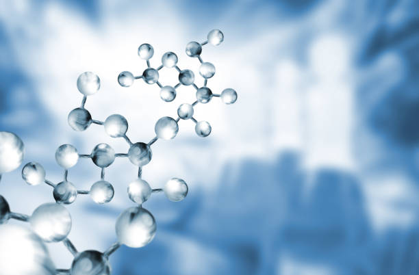 istock abstract image of DNA chain on blue background 1148658041