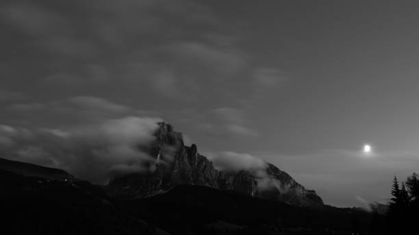 istock Langkofel in the wind 1148658549