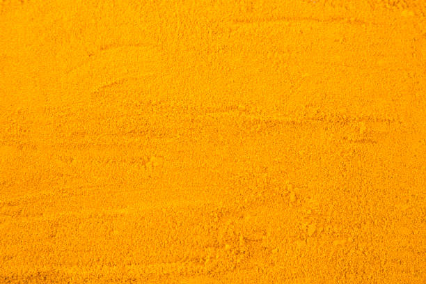istock Turmeric spice used in alternative medicine - Curcuma longa 1148670562