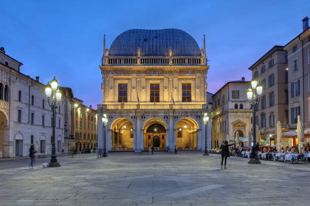 istock Brescia, Italy 1148674274