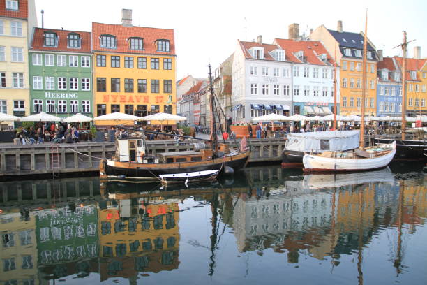 istock week-end to Copenhagen 1148678173