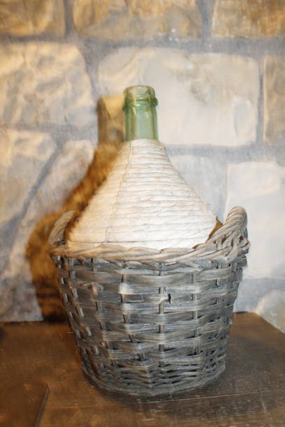 istock flask of wine 1148697608