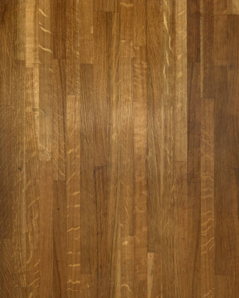 istock Oak wood block background texture 1148697860