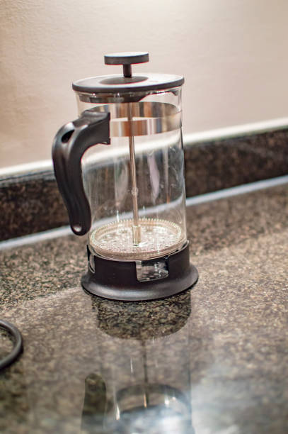 istock Coffee blender used for making the drink 1148698493