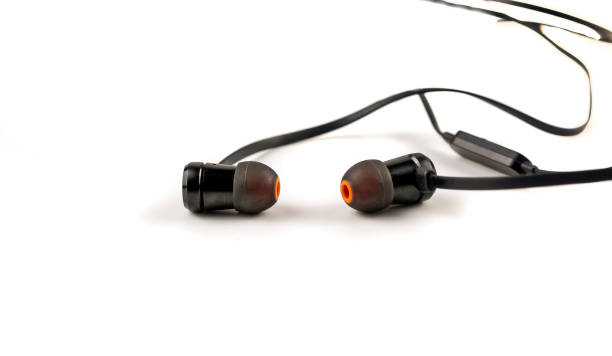 istock Leading Black Vacuum Headphones 1148699677
