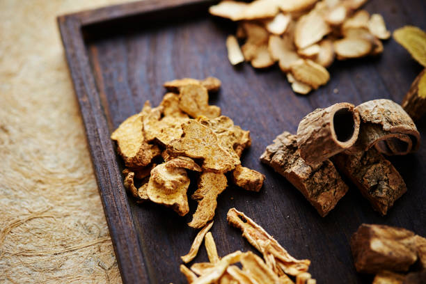 istock Chinese herbal medicine 1148726677