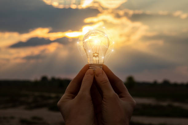 istock The concept of the idea . 1148735105