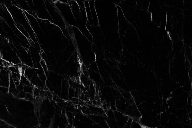 istock black marble pattern texture natural background, Interiors marble stone wall . 1148740881