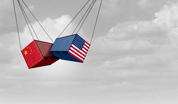 istock USA China Trade War 1148745583